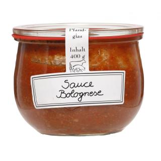 Sauce Bolognese 400 ml