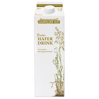 Haferdrink Hamfelder Hof