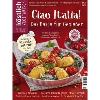 Köstlich Vegetarisch 03-2025