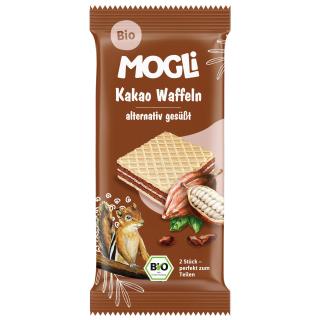 Mogli Kakao Waffeln