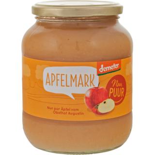 Glas Apfelmark 700 gr