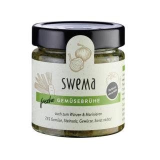 SWEMA Gemüsebrühe