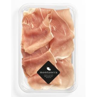 Montanera Jamon Serrano Belotta