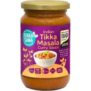 Indische Tikka Masala