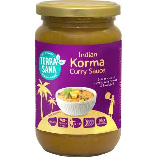Indische Korma Currysauce