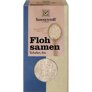 Flohsamenschalen