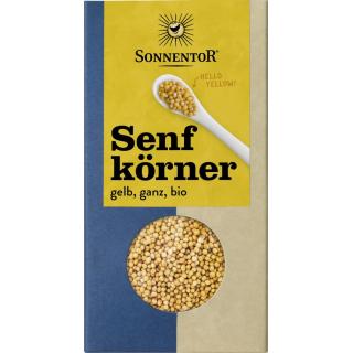 Gewürz Senfkörner