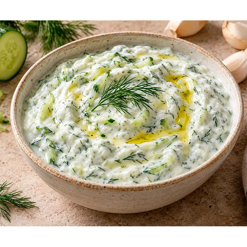 Griechischer Tsatsiki