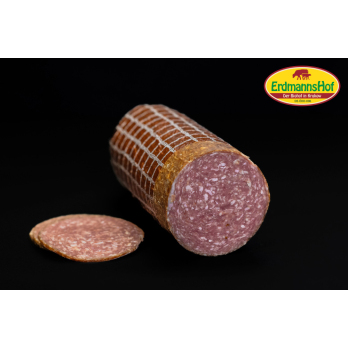 Mettwurst fein Scheiben