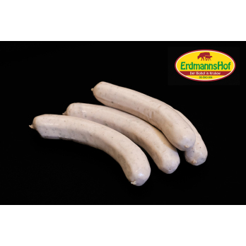 Nürnberger Bratwurst, 4er Packung