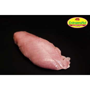 Putenbrust-Fleisch