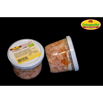 Sauerfleisch vom Nacken