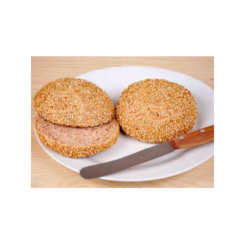 Dinkel-Burgerbrötchen
