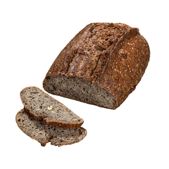 Dinkel - Grünkohlbrot