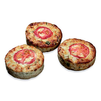 Quiche Kartoffel-Lauch