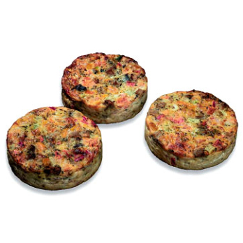 Quiche Ratatouille