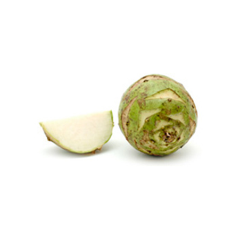 Superschmelz Kohlrabi XL (1,1-2,6kg)