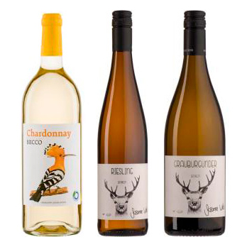Fisch Weinpaket
