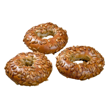 Laugen-Ring mit Kürbisk.v. Bahde