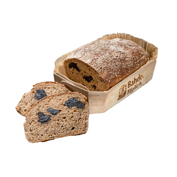 Pflaume-Dinkel-Vollkornbrot