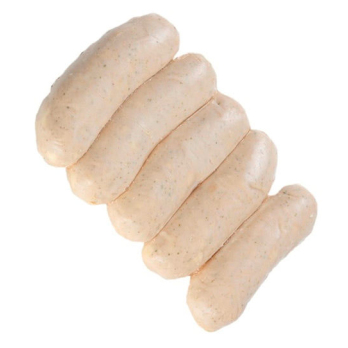 Käsebratwurst Holsteiner Art