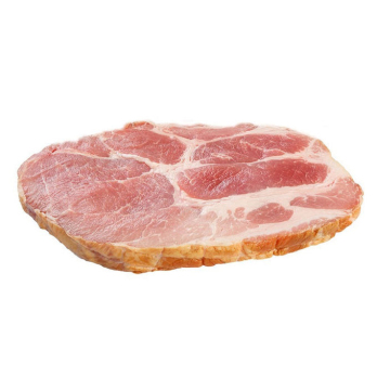 Kasseler Nacken ohne Knochen 1 Stk