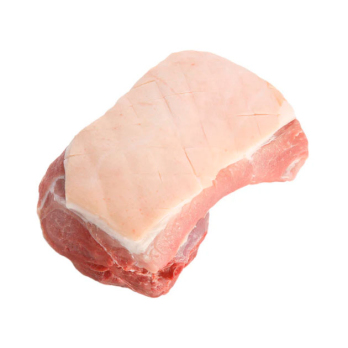 Schinkenkrustenbraten