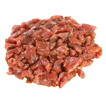 Putengyros aus der Keule