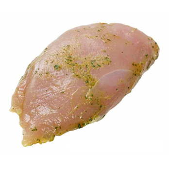 Hähnchenbrustfilet Bärlauch