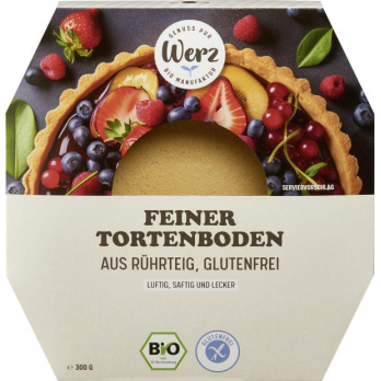 Feiner Tortenboden