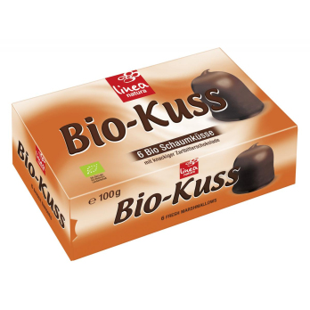 Schoko Kuss