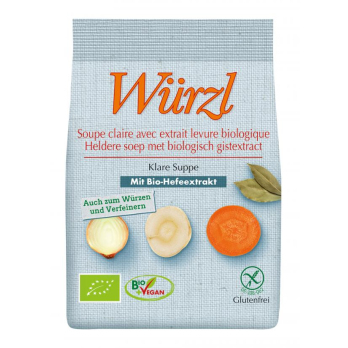 Würzl Klare Suppe Nachfüllpack