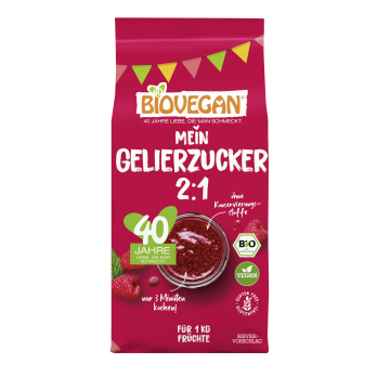 Gelierzucker 2:1