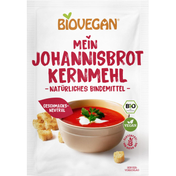 Johannisbrotkernmehl- BindefiX