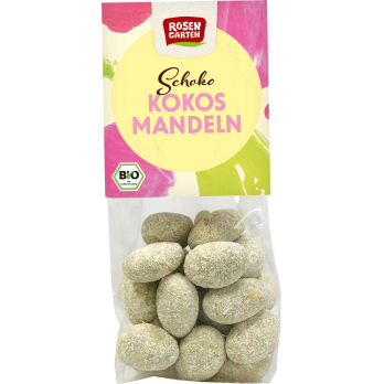 Oster Schoko Kokos Mandeln