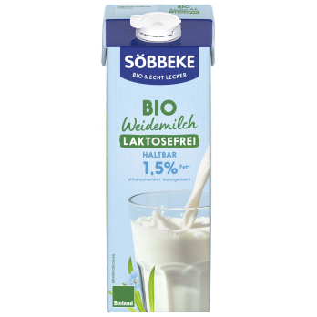 Lactosefrei H-Kuhmilch,1,5% 1l