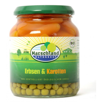Erbsen & Karotten