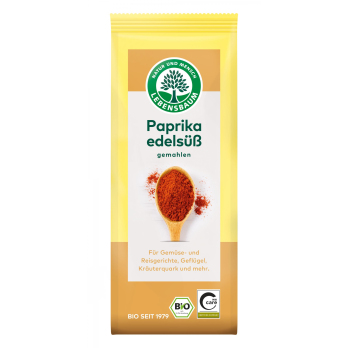 Gewürz Paprika Edelsüß