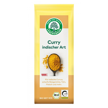Gewürz Curry, indisch