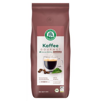 Gourmet-Kaffee klass.Bohne