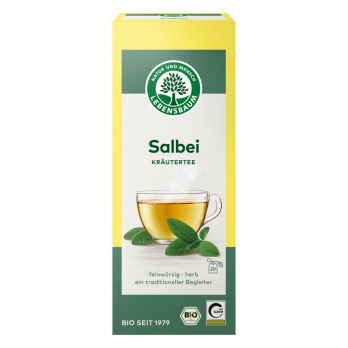 Salbei Teebeutel