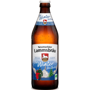Lammsbräu Winter-Festbier