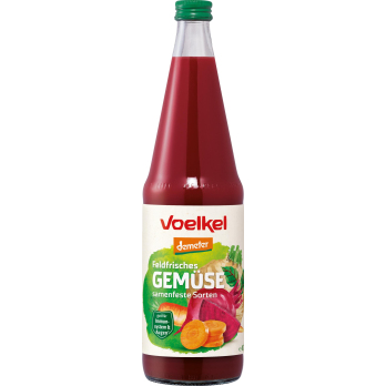 Voelkel Gemüsesaft feldfrisch