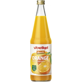 Voelkel Orangensaft