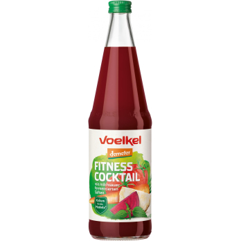 Voelkel Fitness-Cocktail