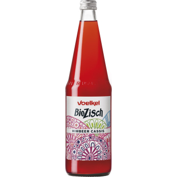 BioZisch Himbeer-Cassis