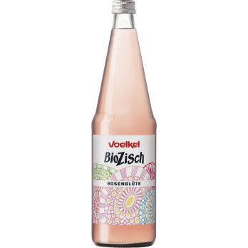 BioZisch Rosenblüte