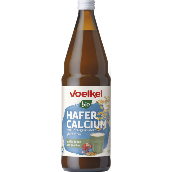 Haferdrink calciumreiche Alge