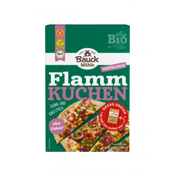 Flammkuchen Backmischung glfr.