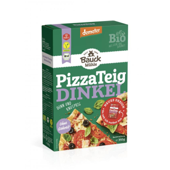 Pizzateig Dinkel